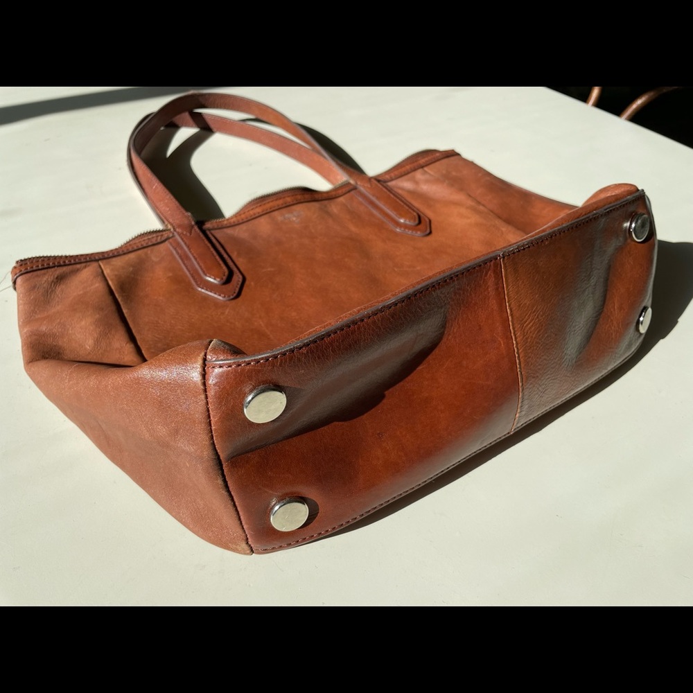 Fossil Leather purse - Picture 4 of 9